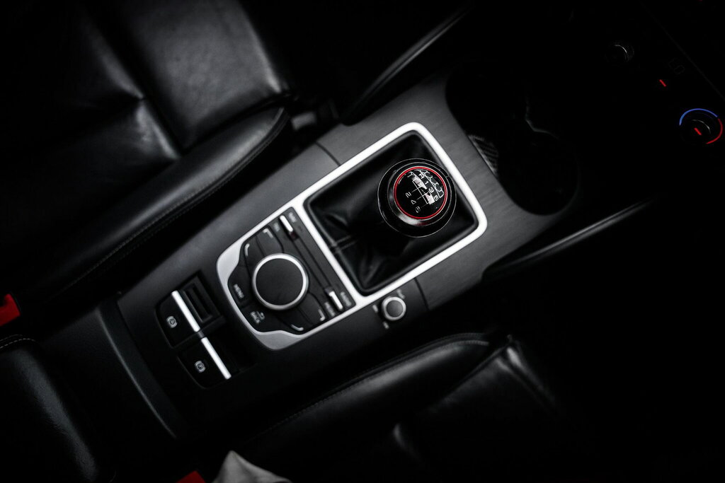 Audi S3 2.0 Tfsi Quattro Euro 6 Ss Blue #3