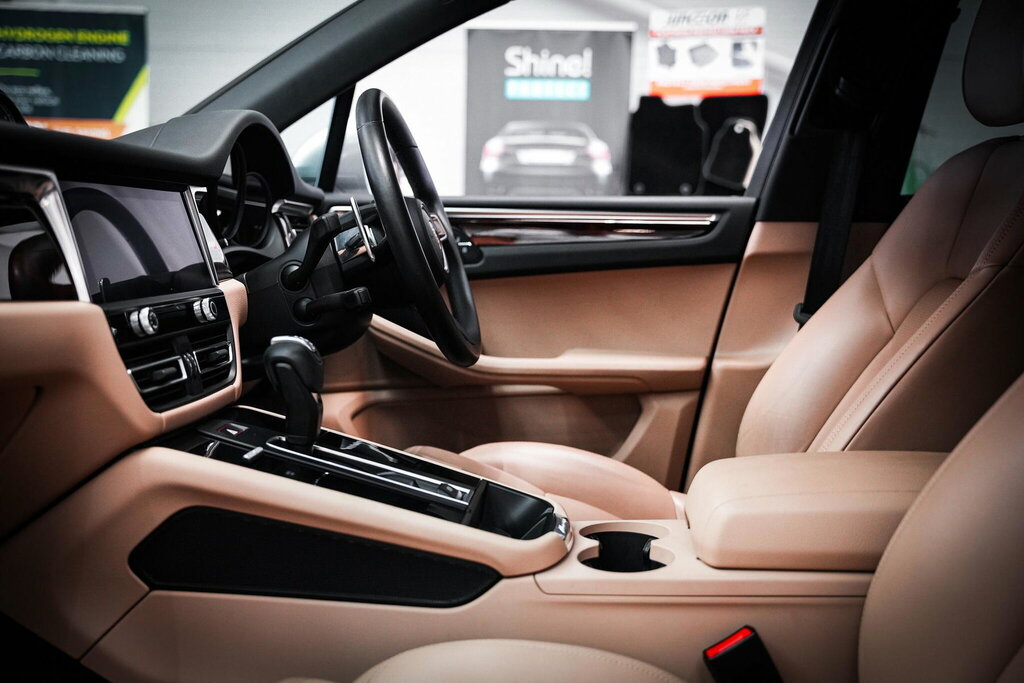 Porsche Macan 2.9T V6 S Pdk 4Wd Euro 6 Ss BT22UKX #2