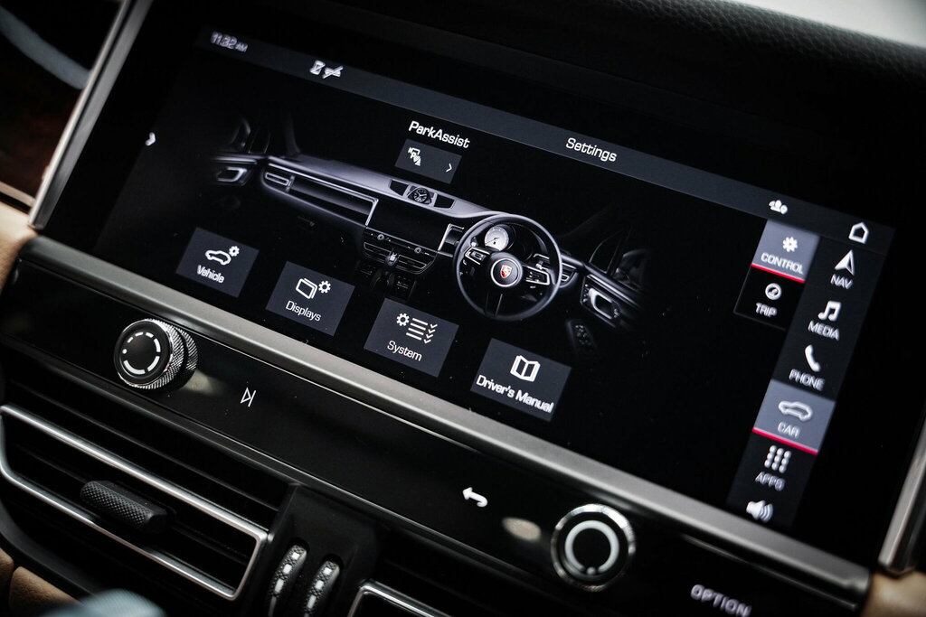 Porsche Macan 2.9T V6 S Pdk 4Wd Euro 6 Ss BT22UKX #6