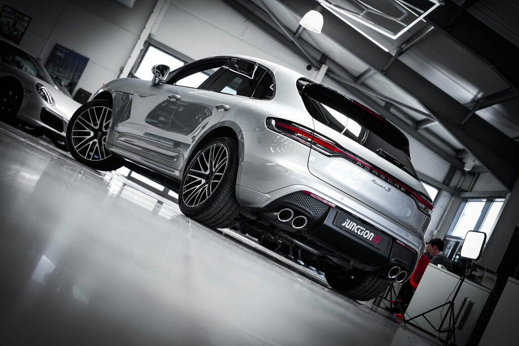 Porsche Macan 2.9T V6 S Pdk 4Wd Euro 6 Ss BT22UKX #5