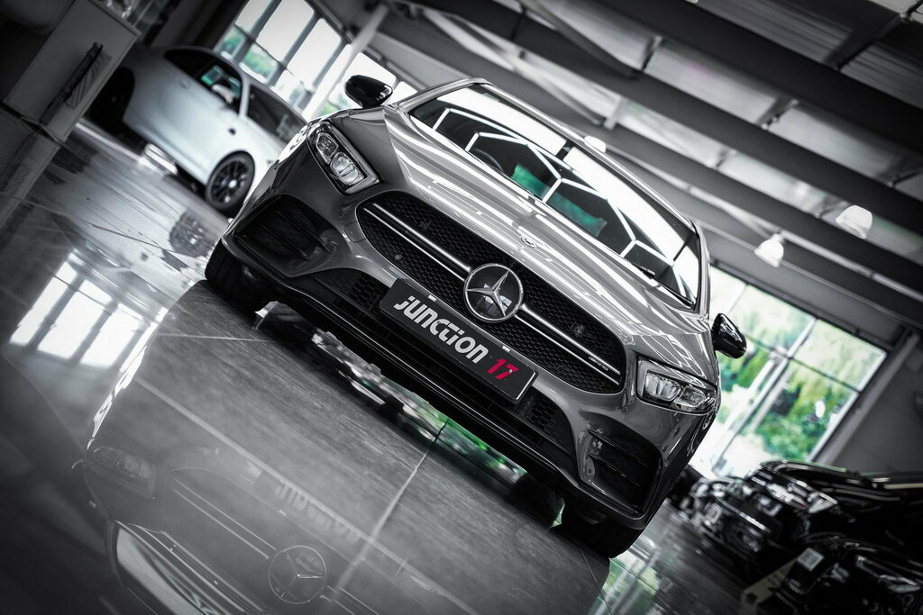 Mercedes-Benz A Class 2.0 A35 Amg Premium Spds Dct 4Matic Euro 6 Ss LO69KZB Grey #3