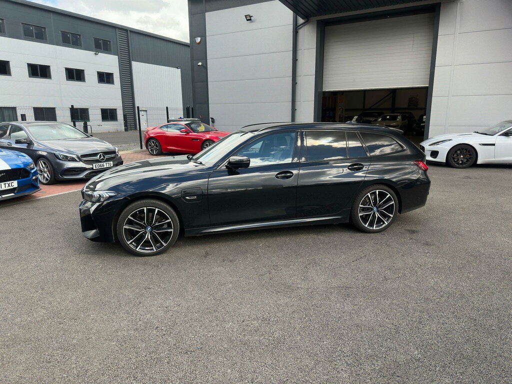 BMW 3 Series 2.0 330E 12Kwh M Sport Touring Xdrive Euro 6 FV72EPJ  #5
