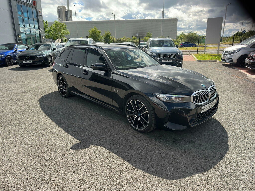 BMW 3 Series 2.0 330E 12Kwh M Sport Touring Xdrive Euro 6 FV72EPJ  #3