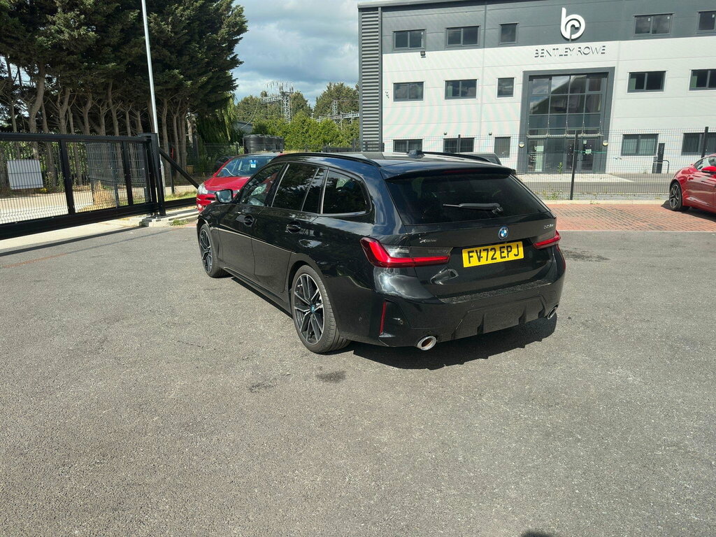 BMW 3 Series 2.0 330E 12Kwh M Sport Touring Xdrive Euro 6 FV72EPJ  #6