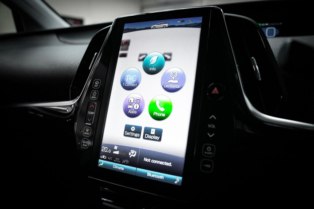 Toyota Prius 1.5 Cvt KX68HSN #5
