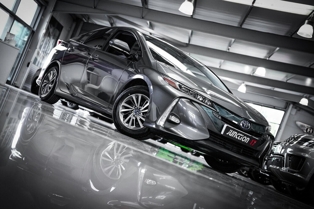 Toyota Prius 1.5 Cvt KX68HSN #6