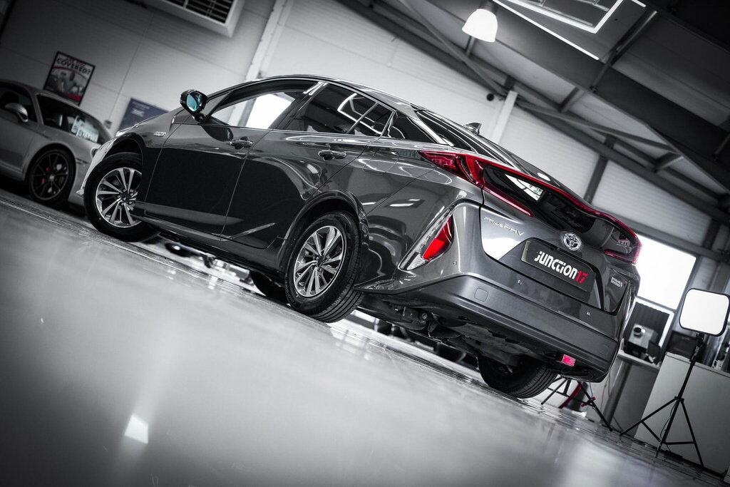 Toyota Prius 1.5 Cvt KX68HSN #4