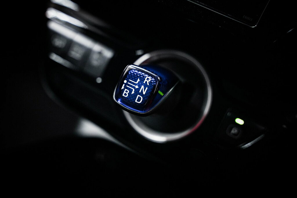 Toyota Prius 1.5 Cvt KX68HSN #3
