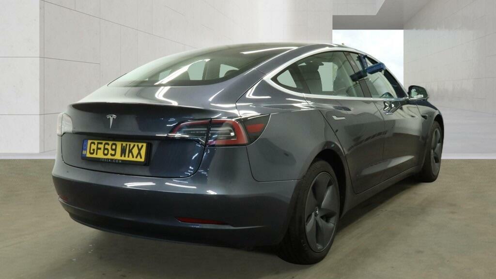 Tesla Model 3 Standard Range Plus Rwd GF69WKX #4