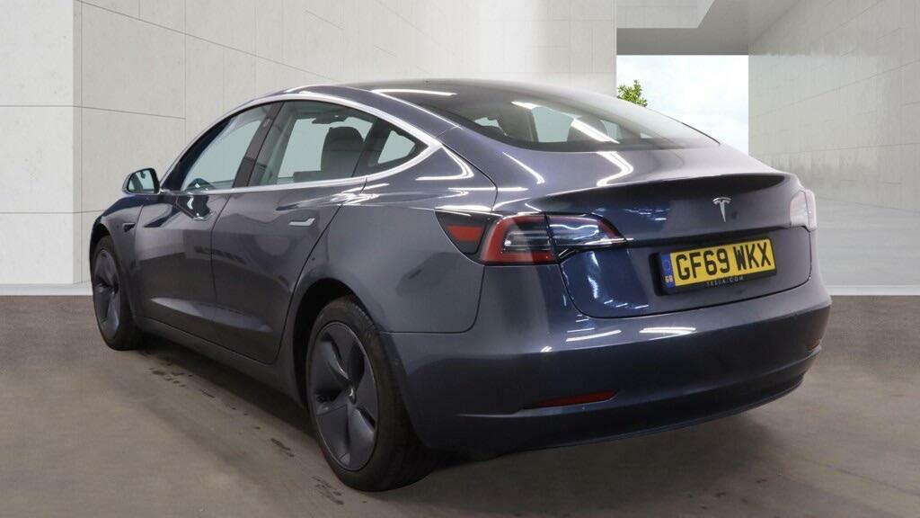Tesla Model 3 Standard Range Plus Rwd GF69WKX #3