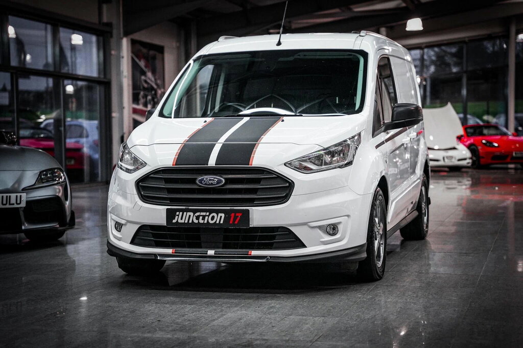 Ford Transit Connect 1.5 200 Ecoblue Sport L1 Euro 6 Ss  #4