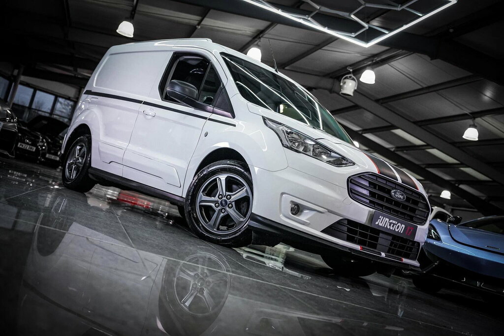 Ford Transit Connect 1.5 200 Ecoblue Sport L1 Euro 6 Ss  #5