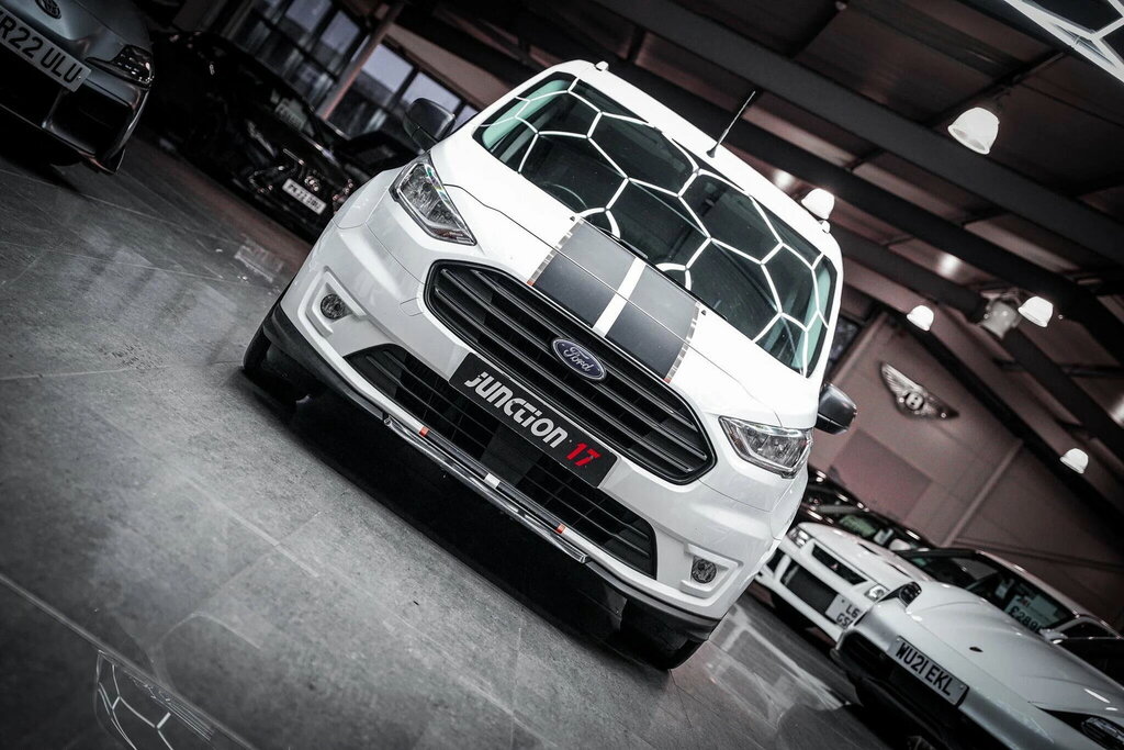 Ford Transit Connect 1.5 200 Ecoblue Sport L1 Euro 6 Ss  #6