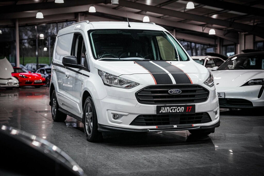 Ford Transit Connect 1.5 200 Ecoblue Sport L1 Euro 6 Ss  #2