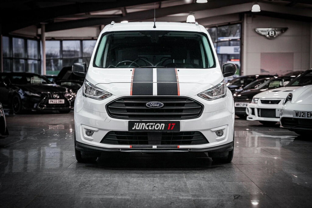 Ford Transit Connect 1.5 200 Ecoblue Sport L1 Euro 6 Ss  #3
