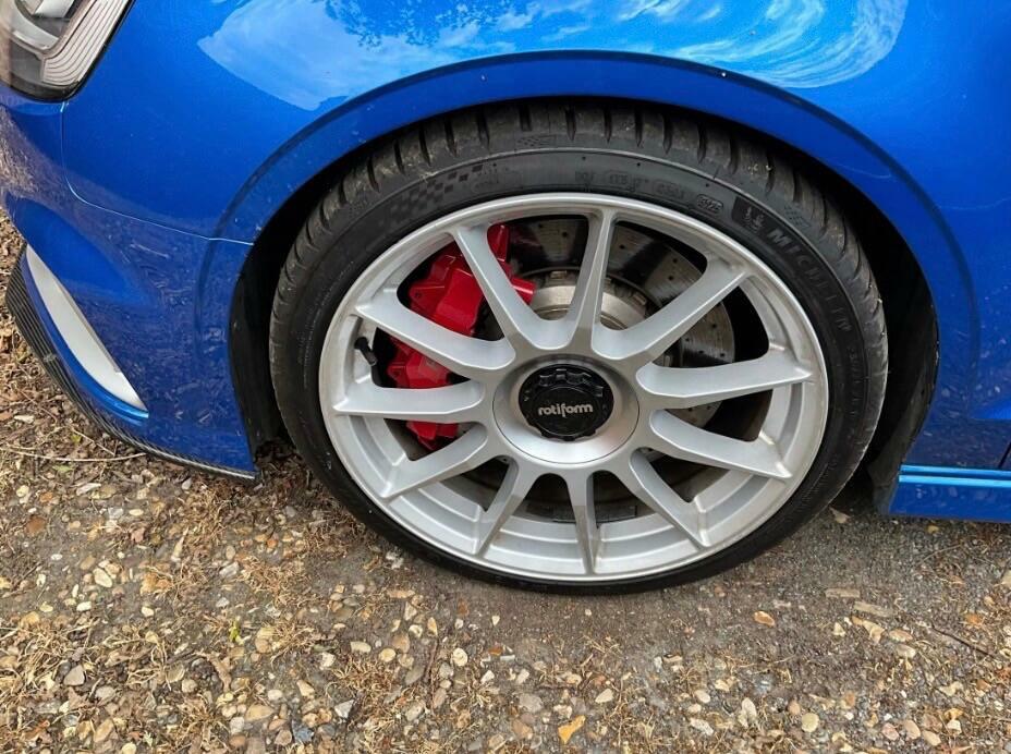 Audi RS3 2.5 Tfsi S Tronic Quattro Euro 6 Ss  #6