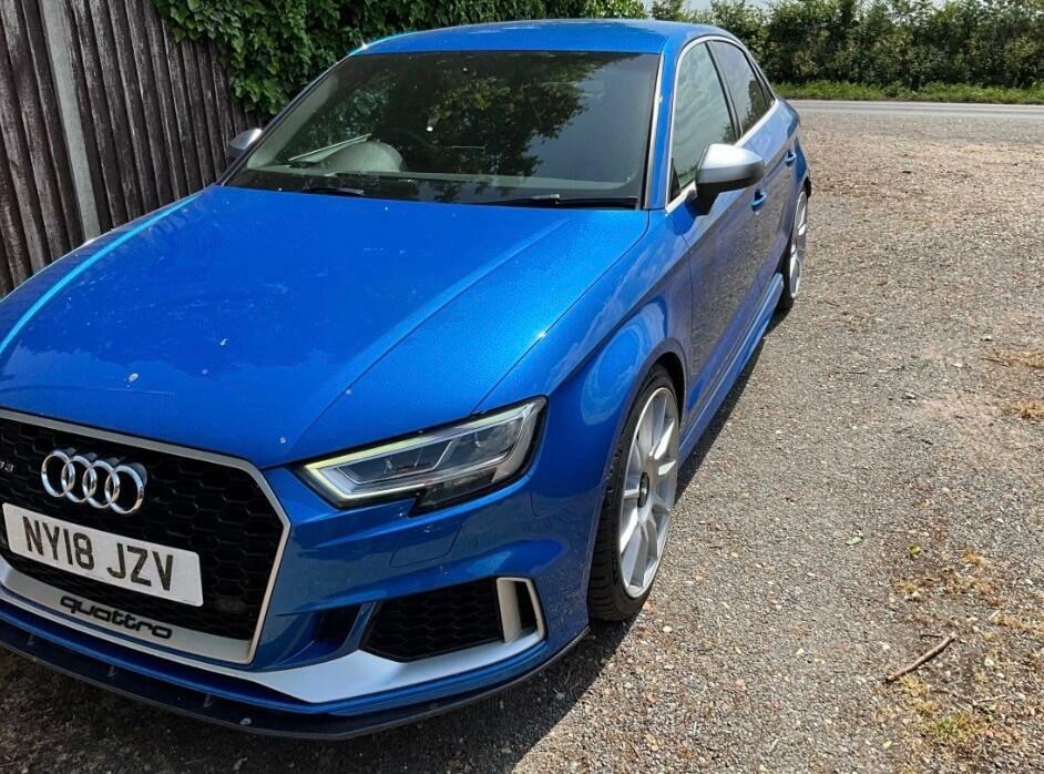 Audi RS3 2.5 Tfsi S Tronic Quattro Euro 6 Ss  #5