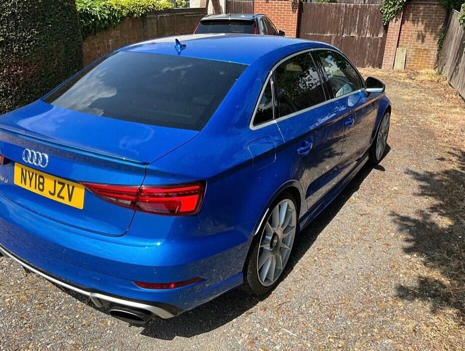 Audi RS3 2.5 Tfsi S Tronic Quattro Euro 6 Ss  #3