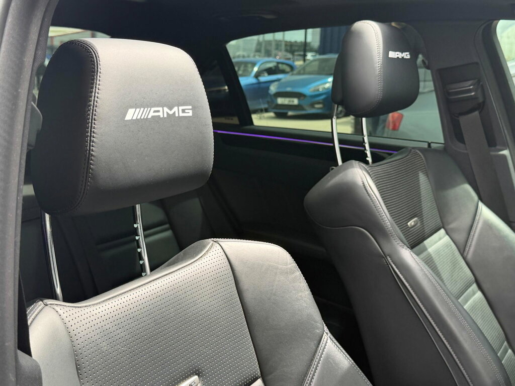 Mercedes-Benz E Class 5.5 E63 V8 Biturbo Amg Spds Mct Euro 6 Ss  #5