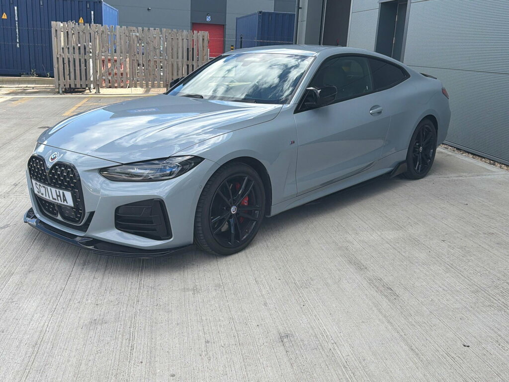 BMW 4 Series 3.0 M440i Mht Xdrive Euro 6 Ss #3