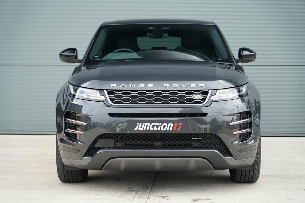 Land Rover Range Rover Evoque 2.0 D200 Mhev R-dynamic Se 4Wd Euro 6 Ss 5 YO71CHG Grey #4