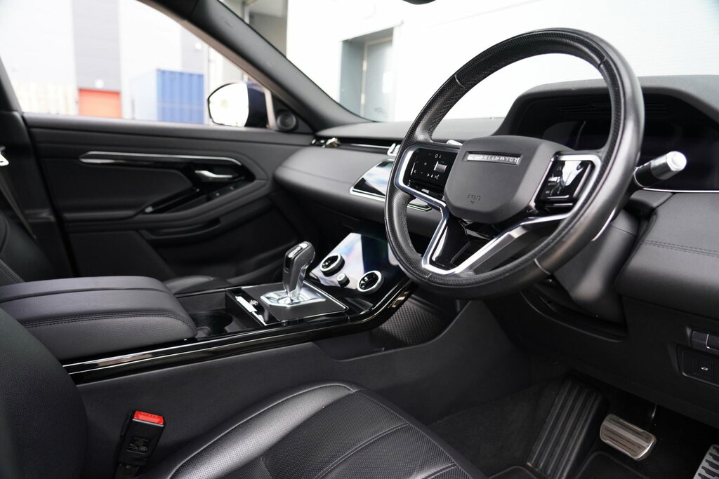 Land Rover Range Rover Evoque 2.0 D200 Mhev R-dynamic Se 4Wd Euro 6 Ss 5 YO71CHG Grey #2