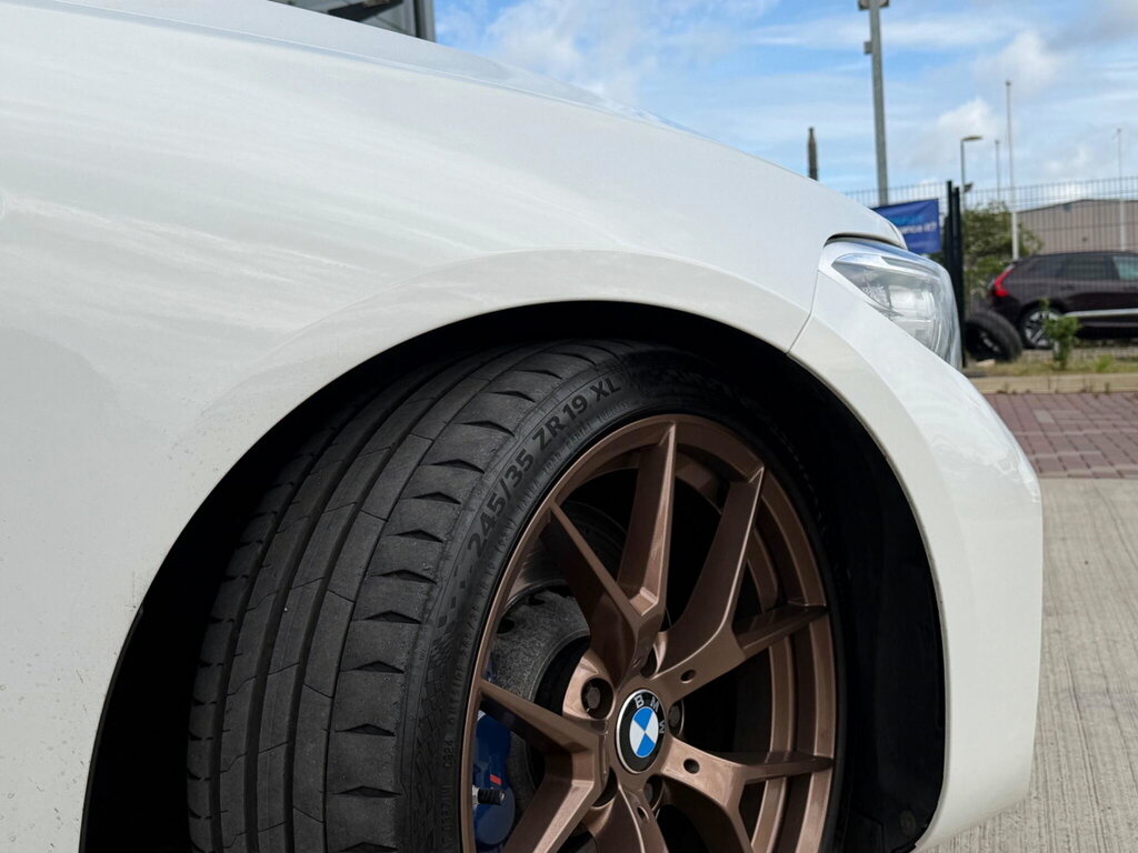BMW M2 3.0I Dct Euro 6 Ss White #4
