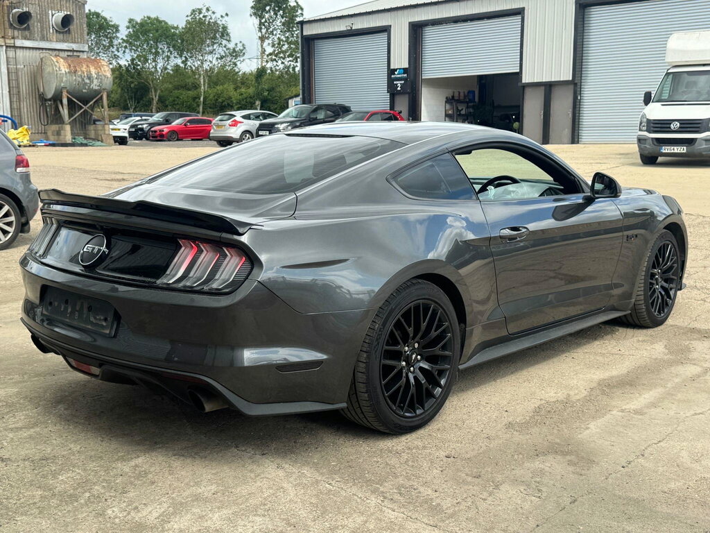 Ford Mustang 5.0 V8 Gt Fastback Euro 6  #4