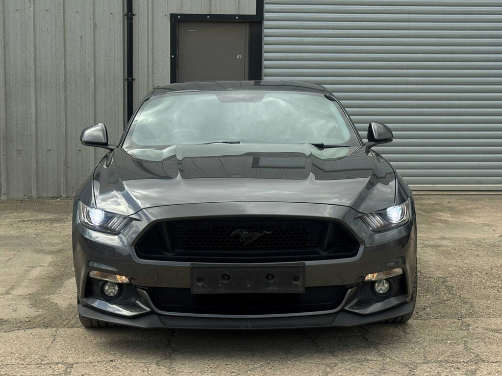 Ford Mustang 5.0 V8 Gt Fastback Euro 6  #2