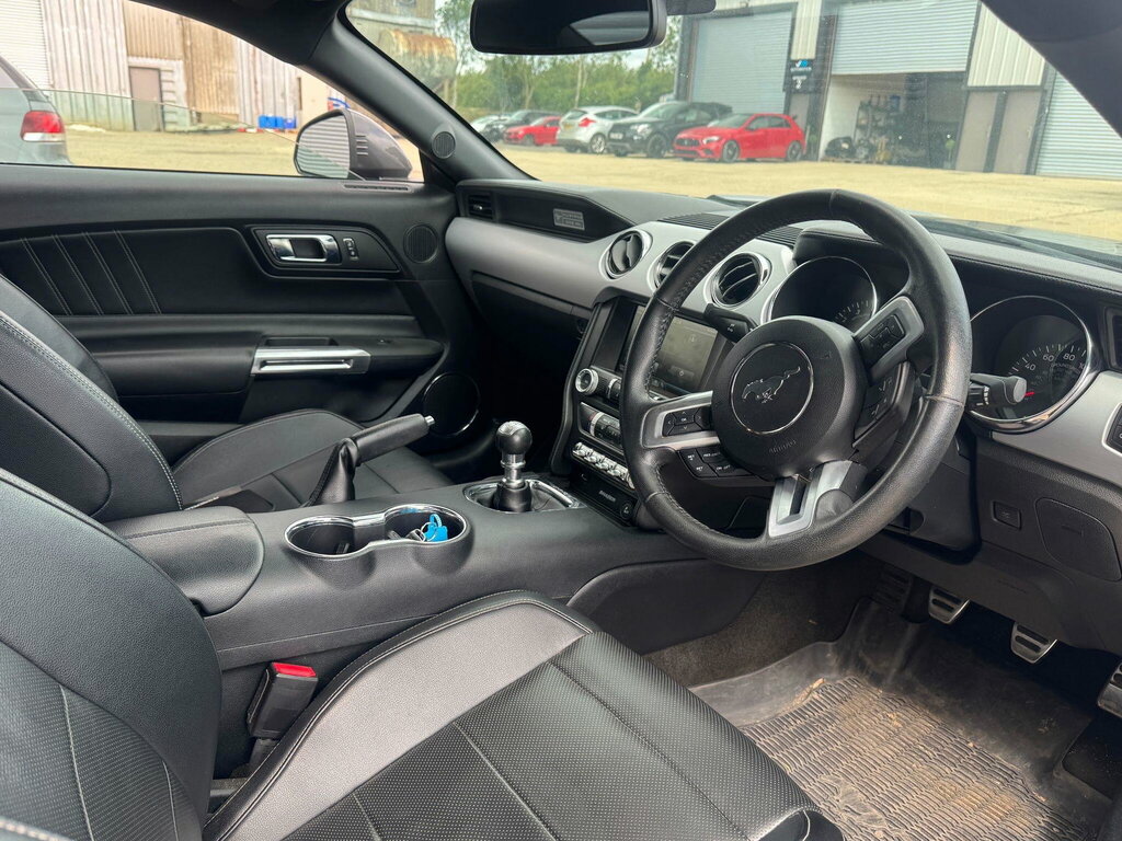 Ford Mustang 5.0 V8 Gt Fastback Euro 6  #6