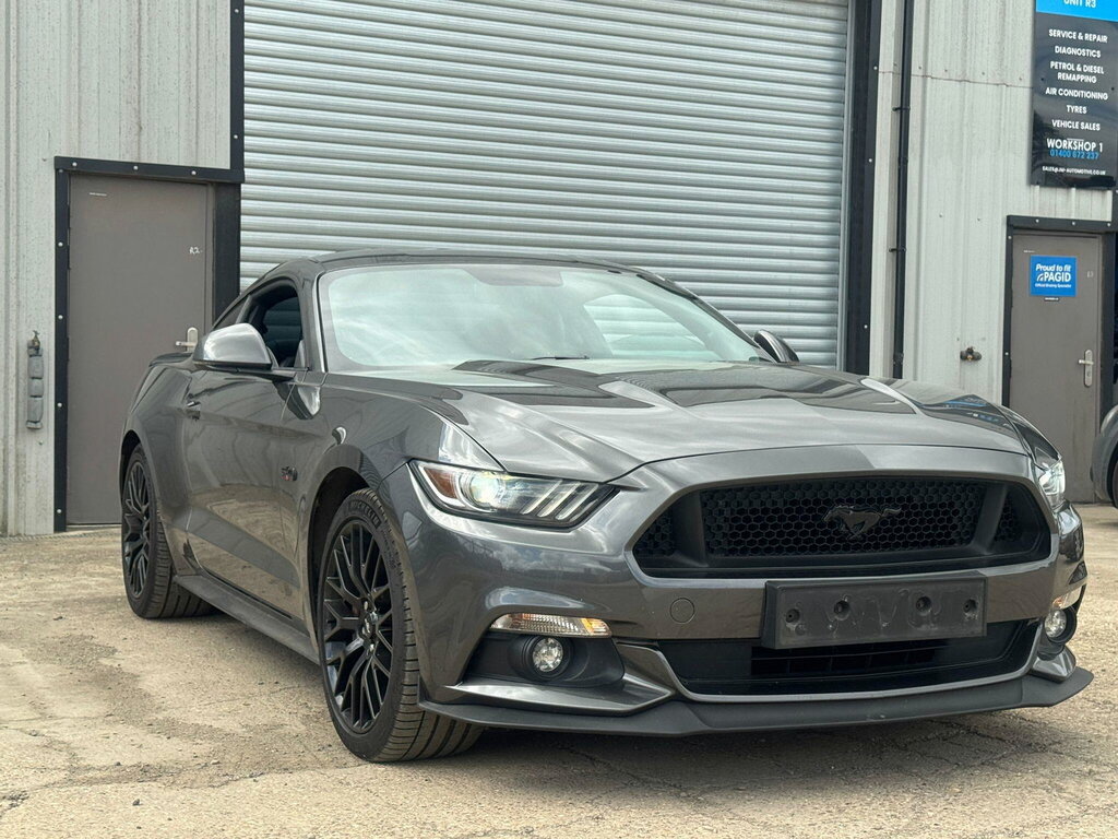 Ford Mustang 5.0 V8 Gt Fastback Euro 6  #3