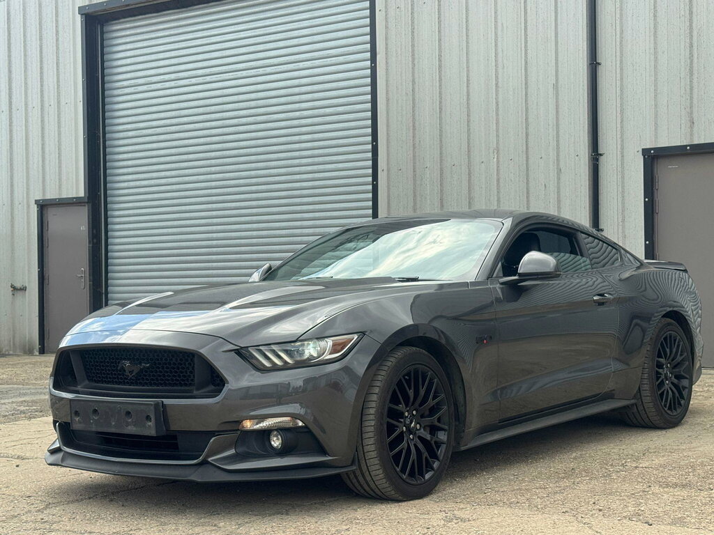 Ford Mustang 5.0 V8 Gt Fastback Euro 6 