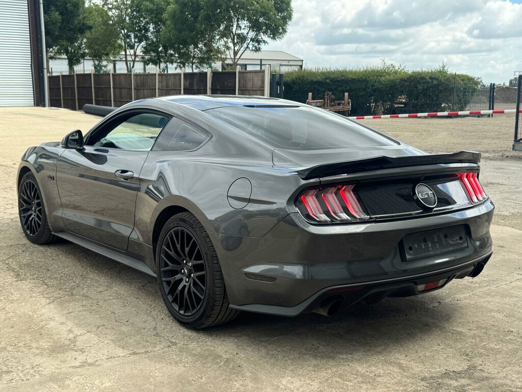 Ford Mustang 5.0 V8 Gt Fastback Euro 6  #5