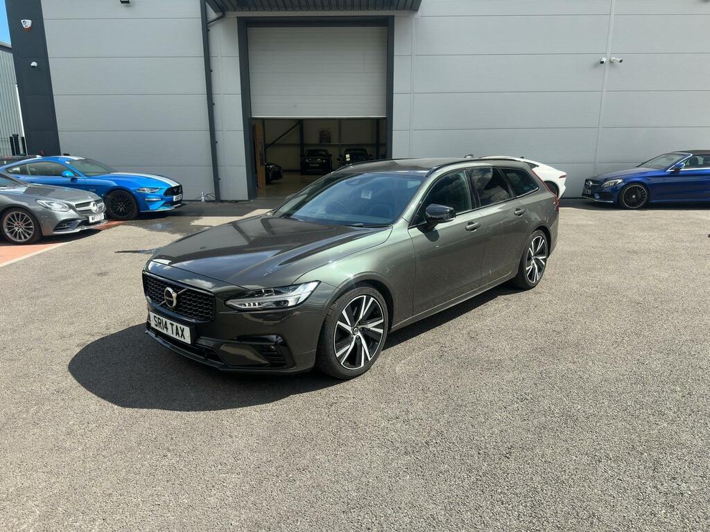 Volvo V90 2.0 B4 Mhev R-design Euro 6 Ss  #3