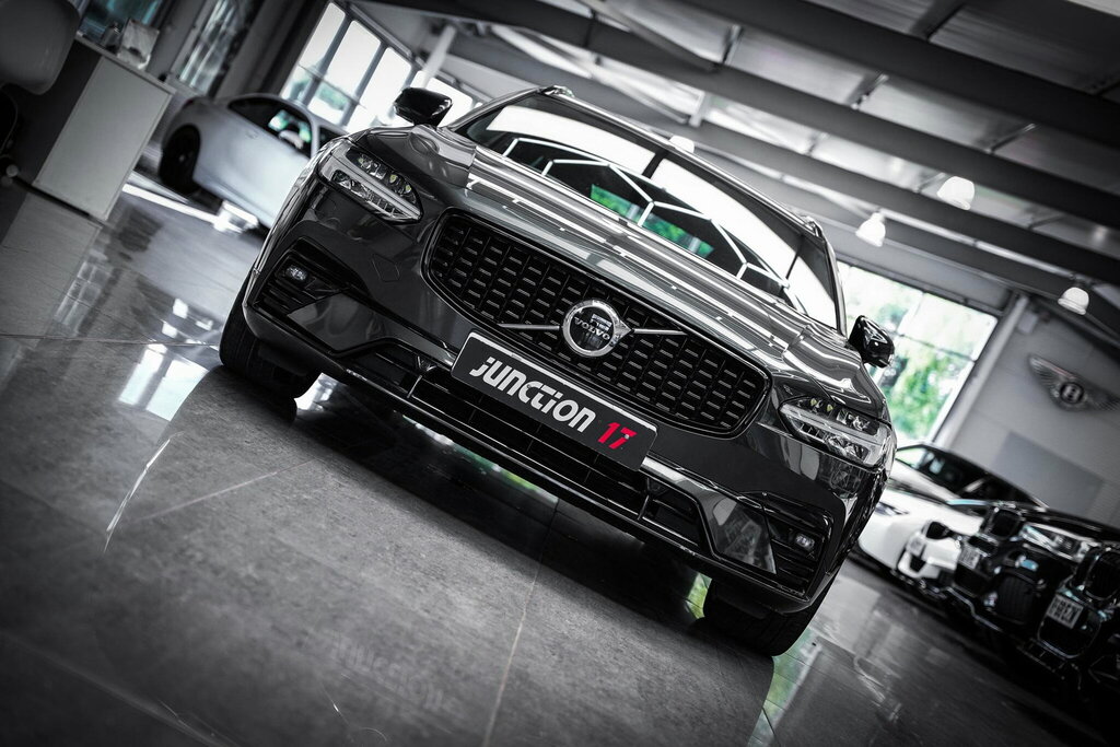 Volvo V90 2.0 B4 Mhev R-design Euro 6 Ss #3