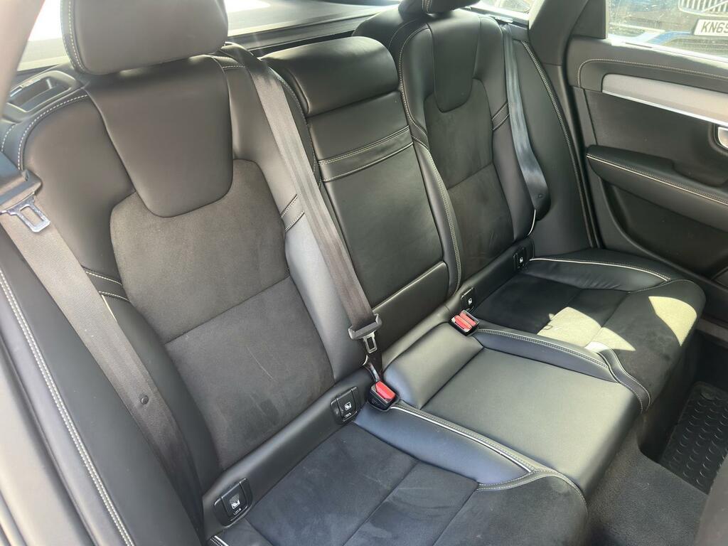 Volvo V90 B4 R-design Gold #7
