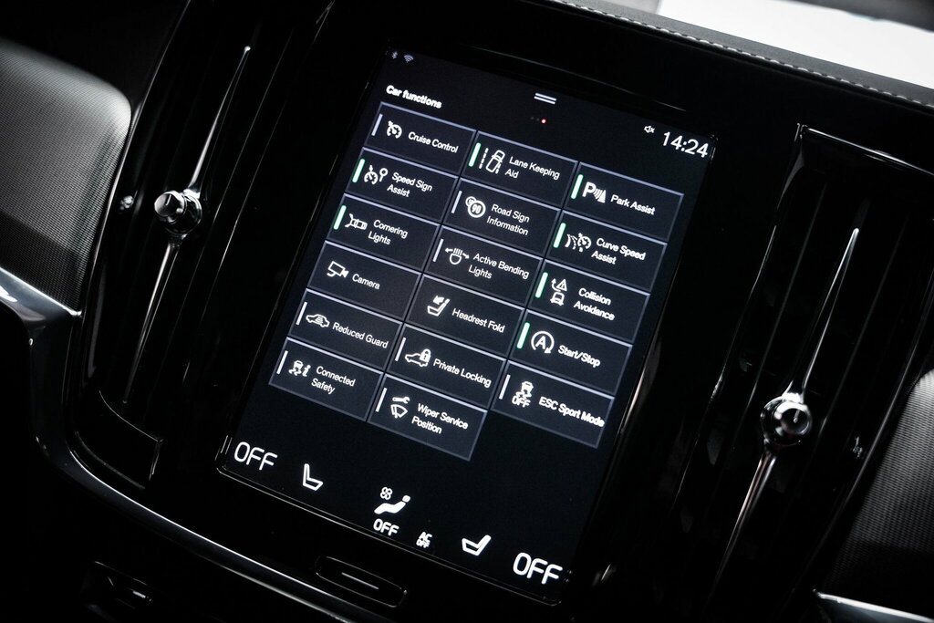 Volvo V90 2.0 B4 Mhev R-design Euro 6 Ss #5