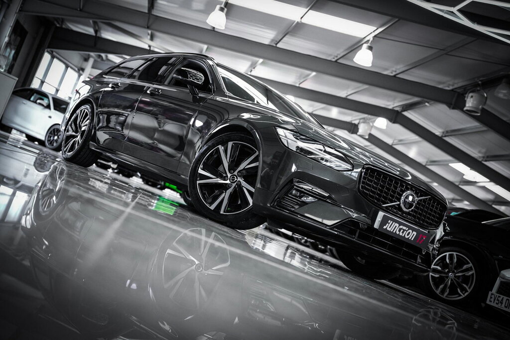 Volvo V90 2.0 B4 Mhev R-design Euro 6 Ss #6