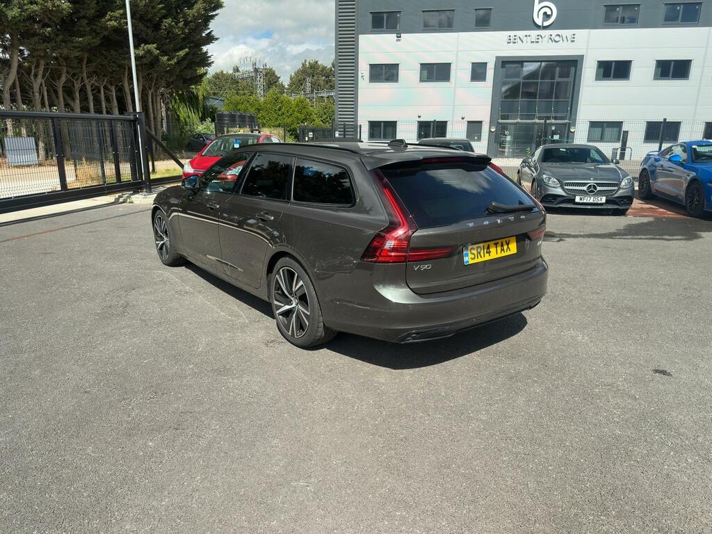 Volvo V90 2.0 B4 Mhev R-design Euro 6 Ss  #6