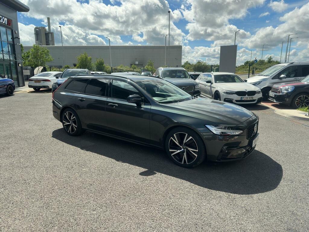 Volvo V90 2.0 B4 Mhev R-design Euro 6 Ss  #4