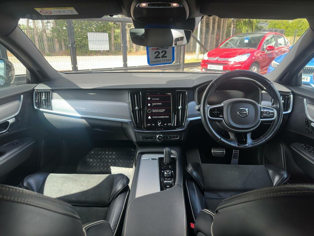 Volvo V90 2.0 B4 Mhev R-design Euro 6 Ss  #2