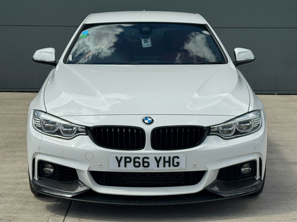 BMW 4 Series 3.0 435D M Sport Xdrive Euro 6 Ss  #2