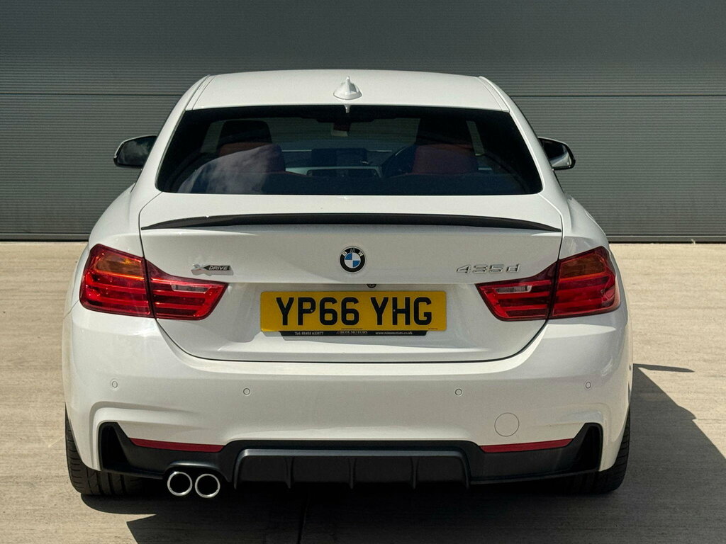 BMW 4 Series 3.0 435D M Sport Xdrive Euro 6 Ss  #5