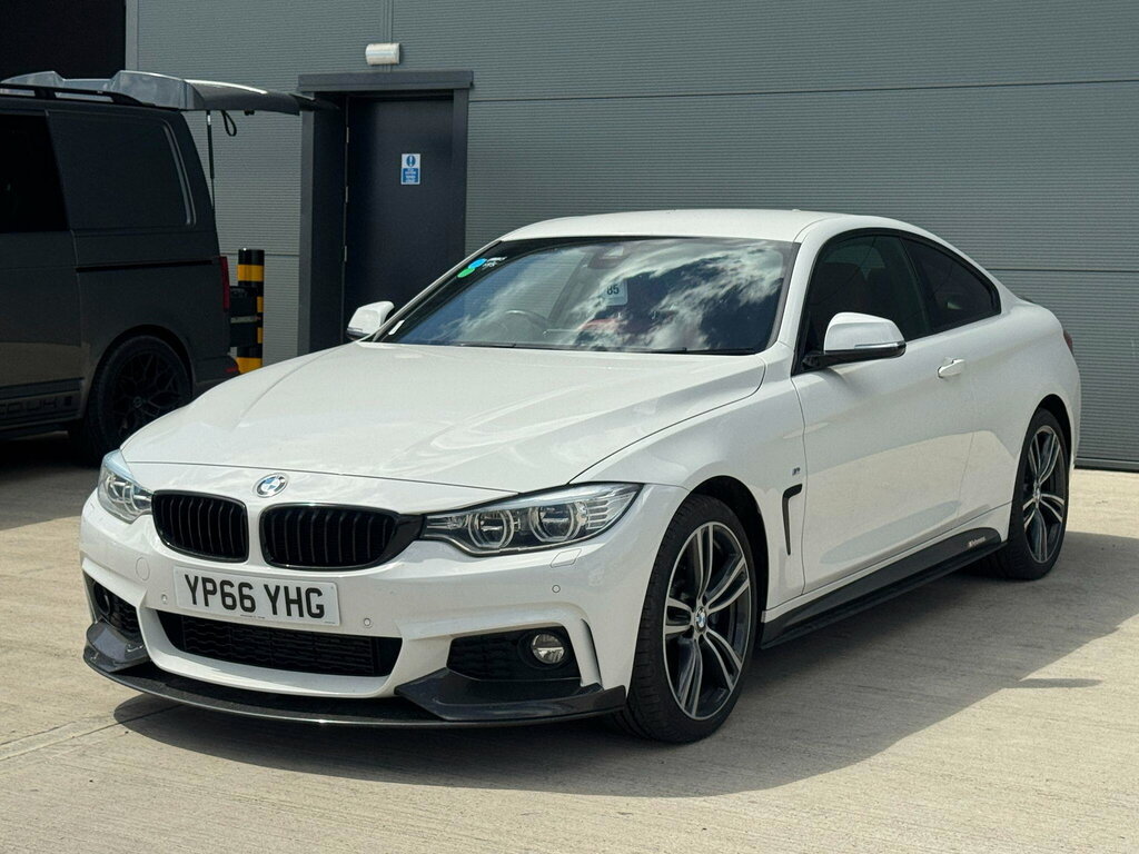 BMW 4 Series 3.0 435D M Sport Xdrive Euro 6 Ss  #3