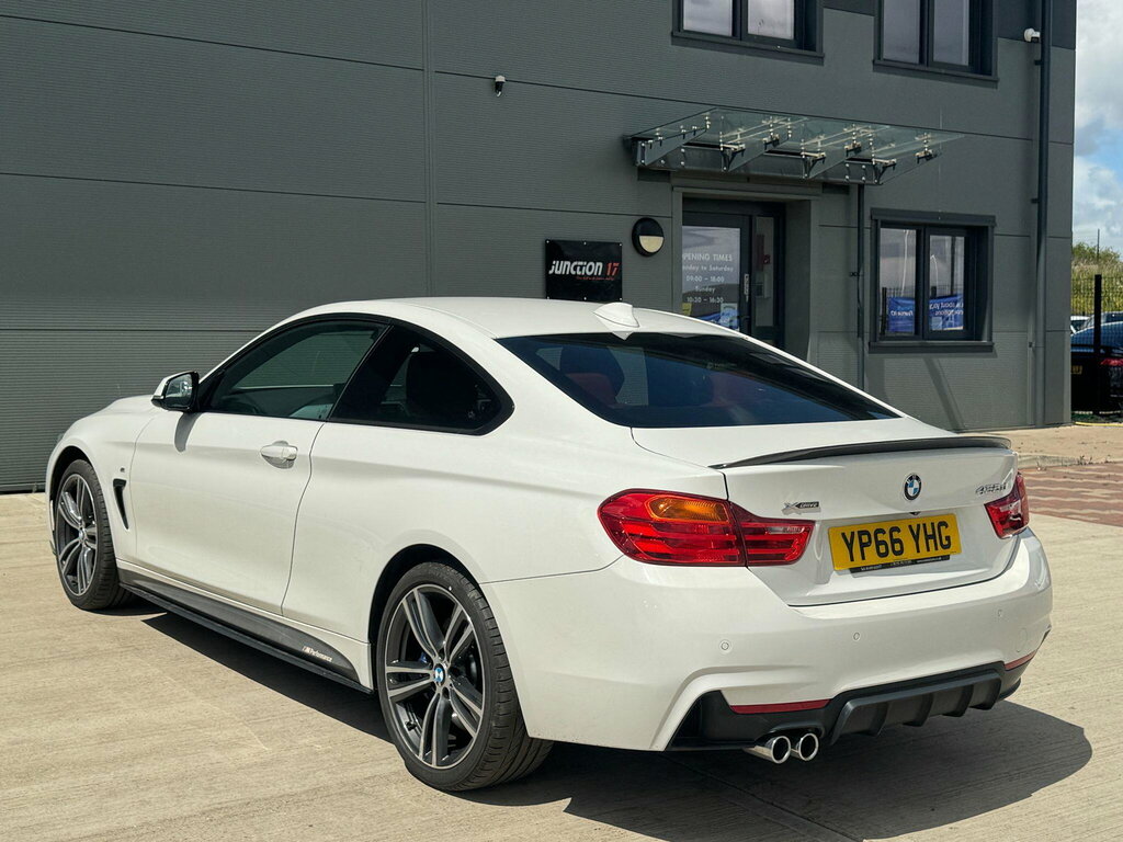BMW 4 Series 3.0 435D M Sport Xdrive Euro 6 Ss  #4