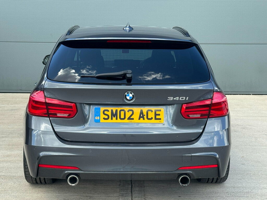 BMW 3 Series 3.0 340I M Sport Touring Euro 6 Ss  #6