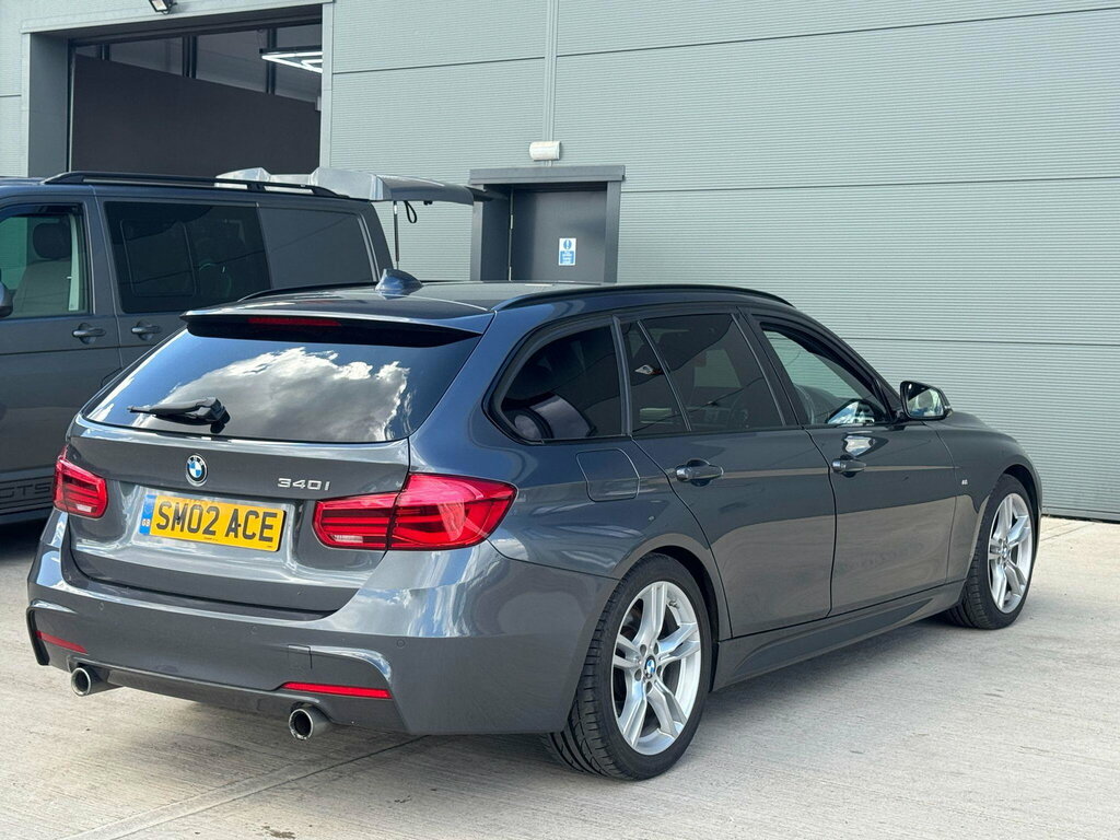 BMW 3 Series 3.0 340I M Sport Touring Euro 6 Ss  #5