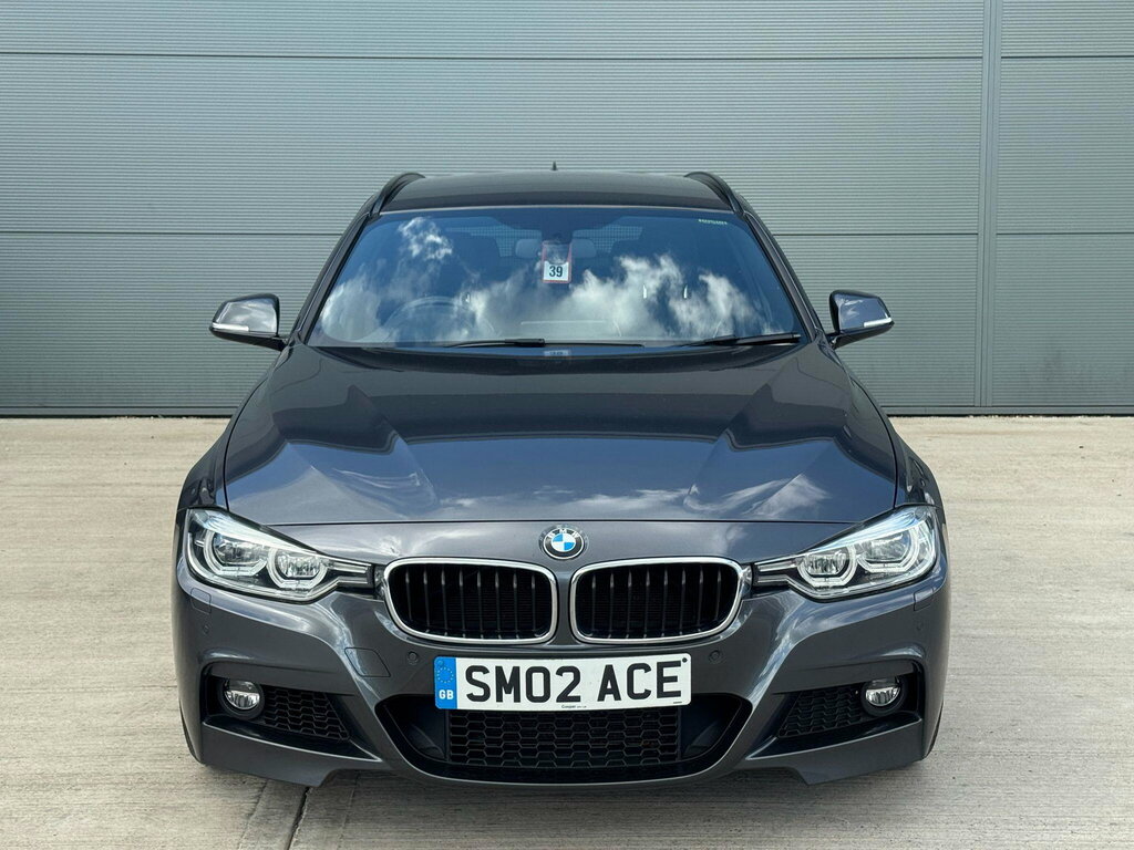 BMW 3 Series 3.0 340I M Sport Touring Euro 6 Ss  #2