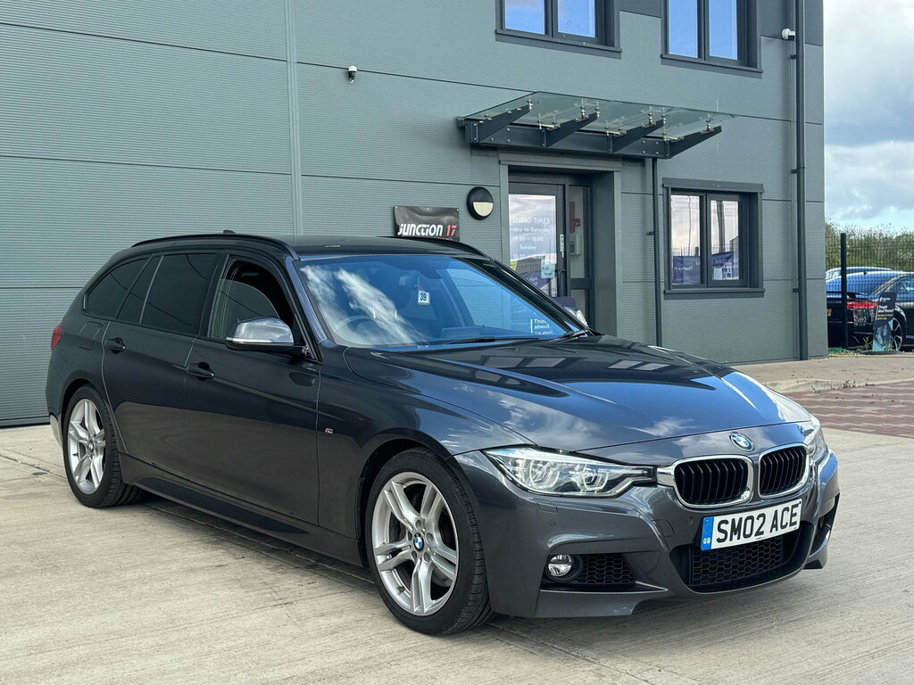 BMW 3 Series 3.0 340I M Sport Touring Euro 6 Ss 