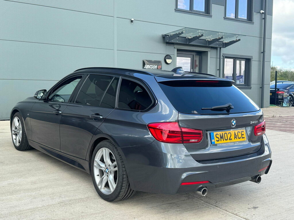 BMW 3 Series 3.0 340I M Sport Touring Euro 6 Ss  #4